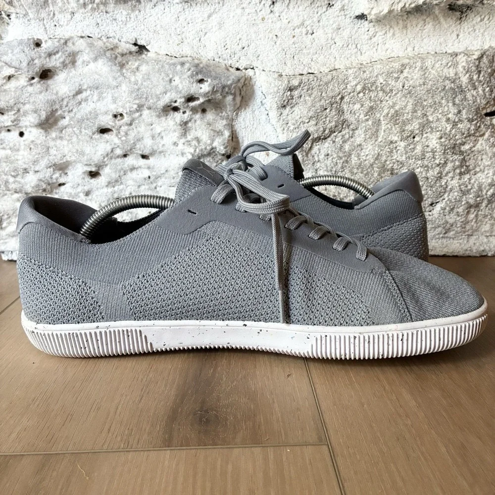 Flux Footwear Adapt Trainer Knit Lace Up Barefoot Minimalist Sneakers Mens 12.5